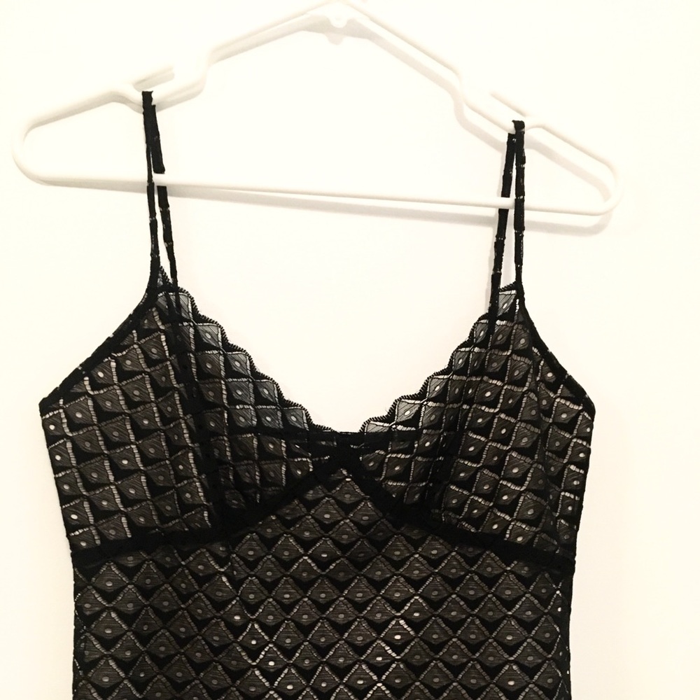 French connection black top